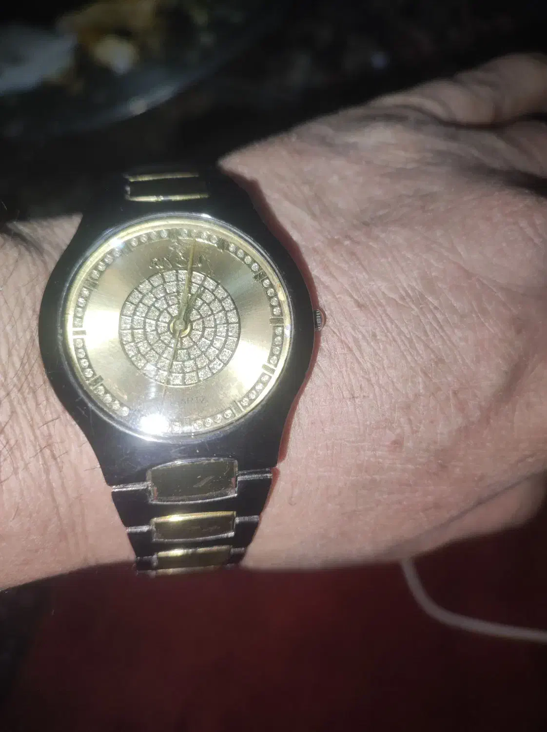 یه عدد ساعت RivoLi بایه عدد انگشترشمس|ساعت|زاهدان, |دیوار