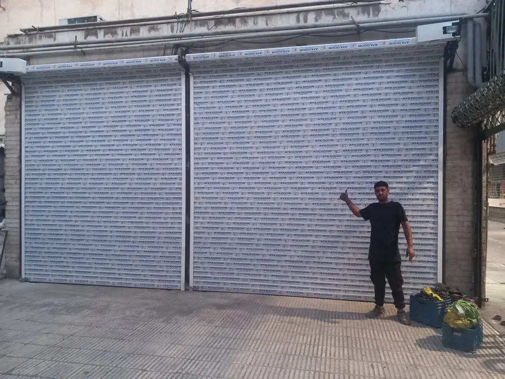 کرکره هوشمند اتوماتیک|خدمات پیشه و مهارت|تهران, نعمتآباد|دیوار