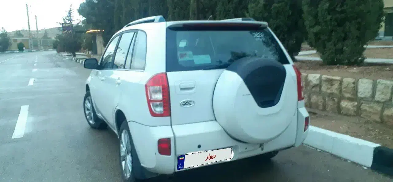 MVM X33 New مدل 95|خودرو سواری و وانت|شیراز, زیباشهر|دیوار