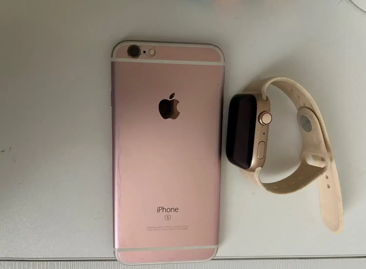 گوشی ایفون 6s|موبایل|تهران, شهرک محلاتی|دیوار