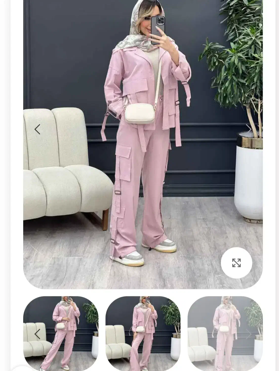 ست مانتو شلوار|لباس|بندر انزلی, استادیوم|دیوار