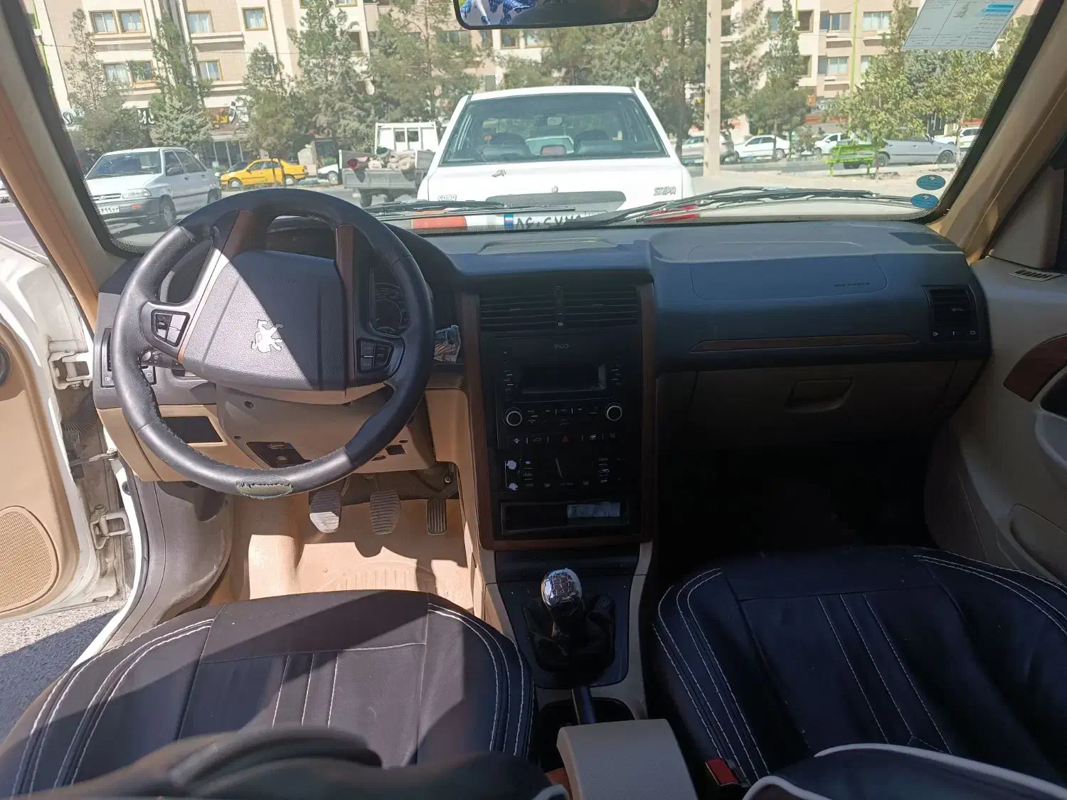پژو پارس LX TU5، مدل ۱۴۰۱|خودرو سواری و وانت|فولادشهر, B2|دیوار