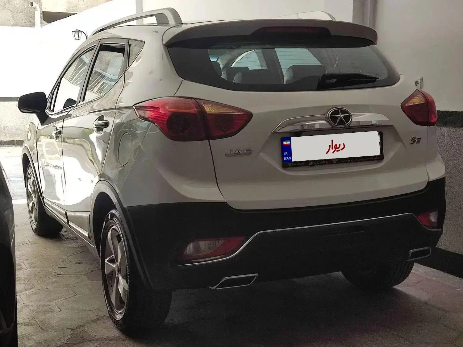 جکs3|خودرو سواری و وانت|مشهد, هفده شهریور|دیوار