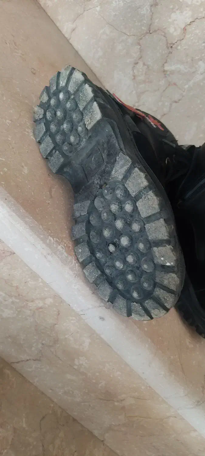 نیم پوت  در حد نو|کفش و لباس بچه|بابل, |دیوار