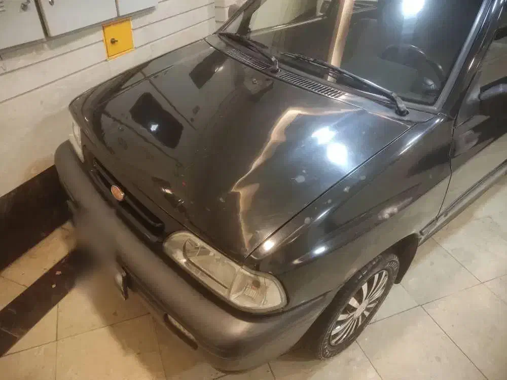 پراید ۸۲ کاربرات|خودرو سواری و وانت|تهران, نیروی هوایی (پیروزی)|دیوار