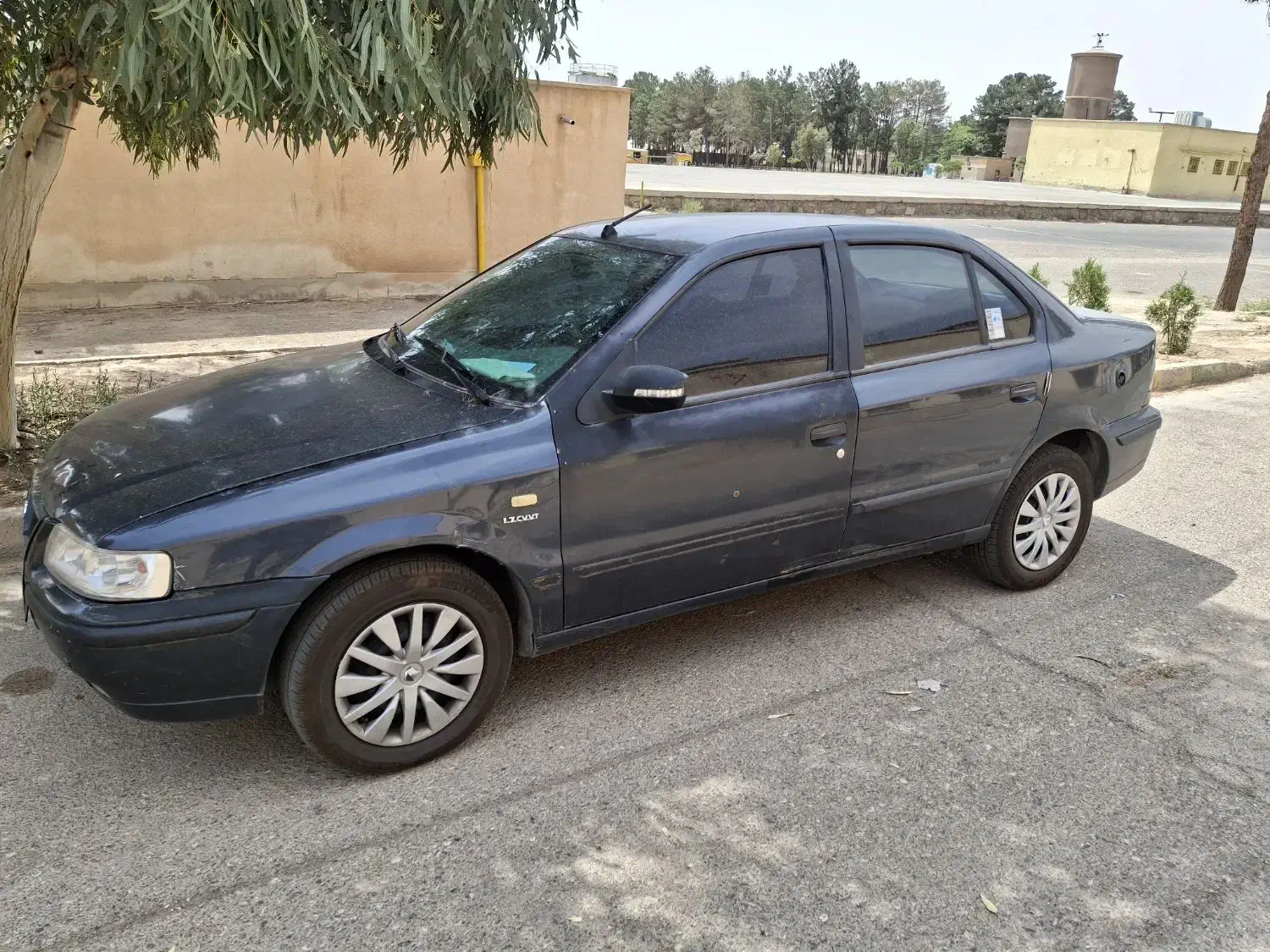 سمند LX EF7، مدل ۱۳۹۱|خودرو سواری و وانت|سمنان, |دیوار