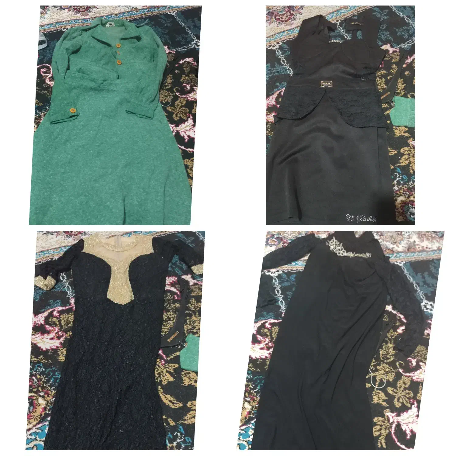 لباس هادرحدنو|لباس|بومهن, |دیوار