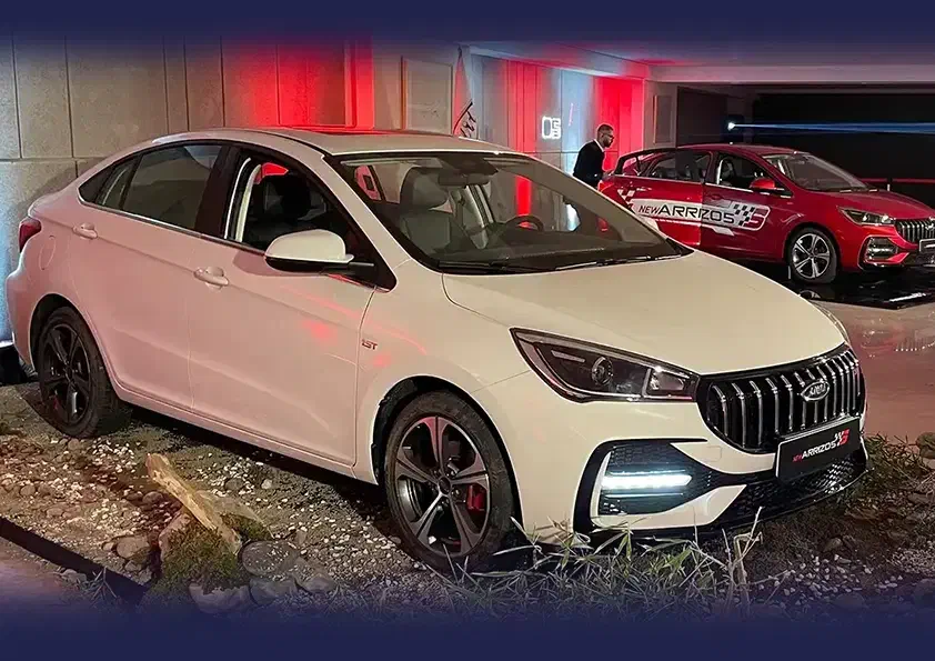 arrizo 5 fl با 40درصد پیش پرداخت|خودرو سواری و وانت|شیراز, پارک آزادی|دیوار