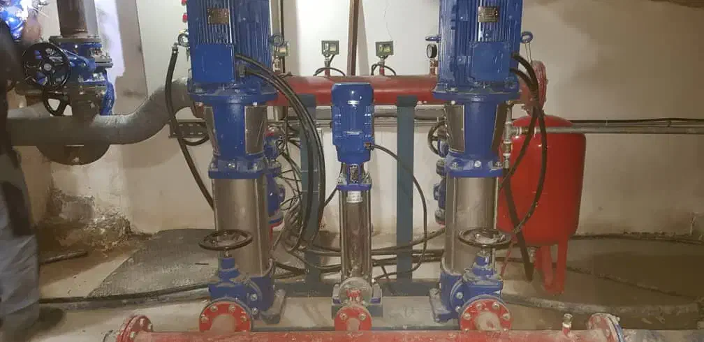 لوله کشی و تاسیسات|خدمات پیشه و مهارت|تهران, اباذر|دیوار