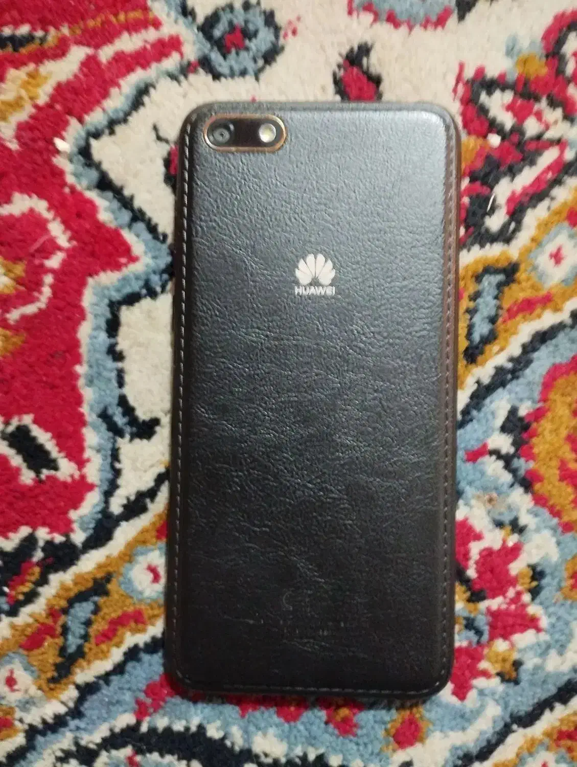 Huawei y5با حافظهٔ ۳۲ گیگابایت mm|موبایل|شیراز, جمهوری|دیوار
