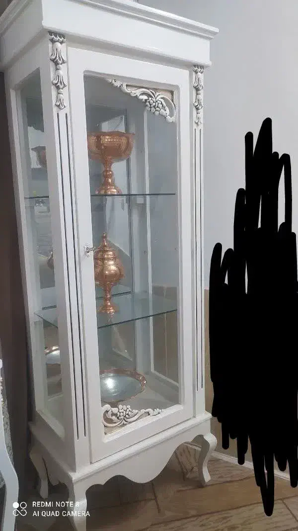 مینی بوفه بدون خط خش در حد نو|بوفه، ویترین، کنسول|سبزوار, مدرس|دیوار