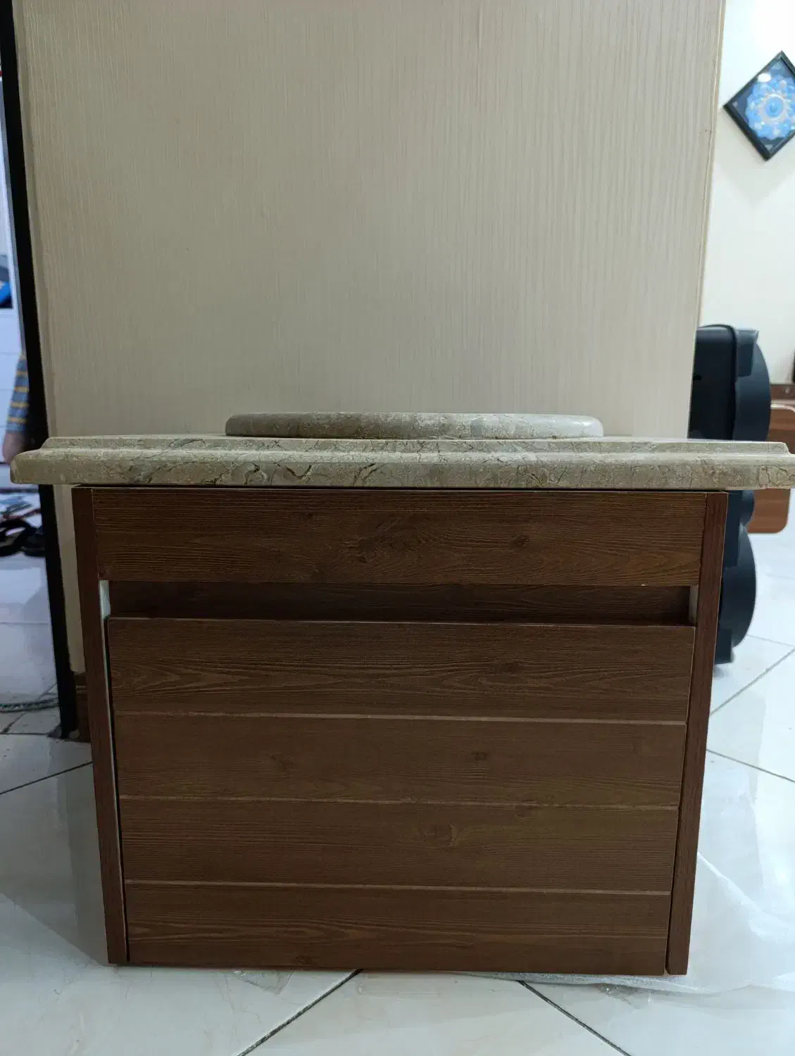 کابینت روشویی|لوازم سرویس بهداشتی|اسلام‌شهر, شهرک واوان|دیوار