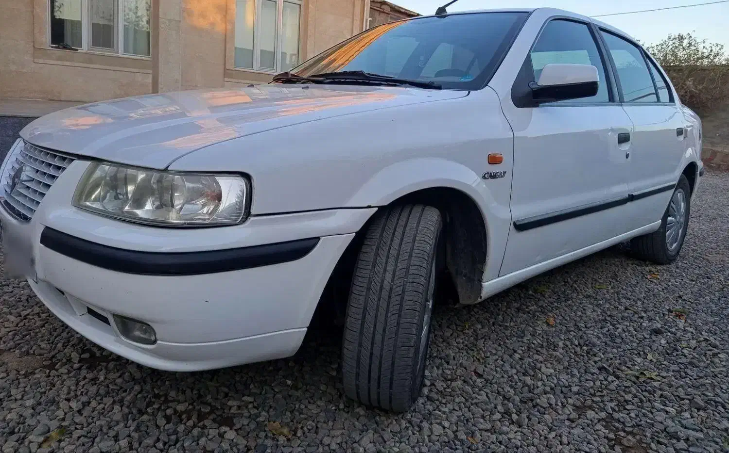 سمندای اف سون دوگانه کارخانه|خودرو سواری و وانت|عطاملک, |دیوار