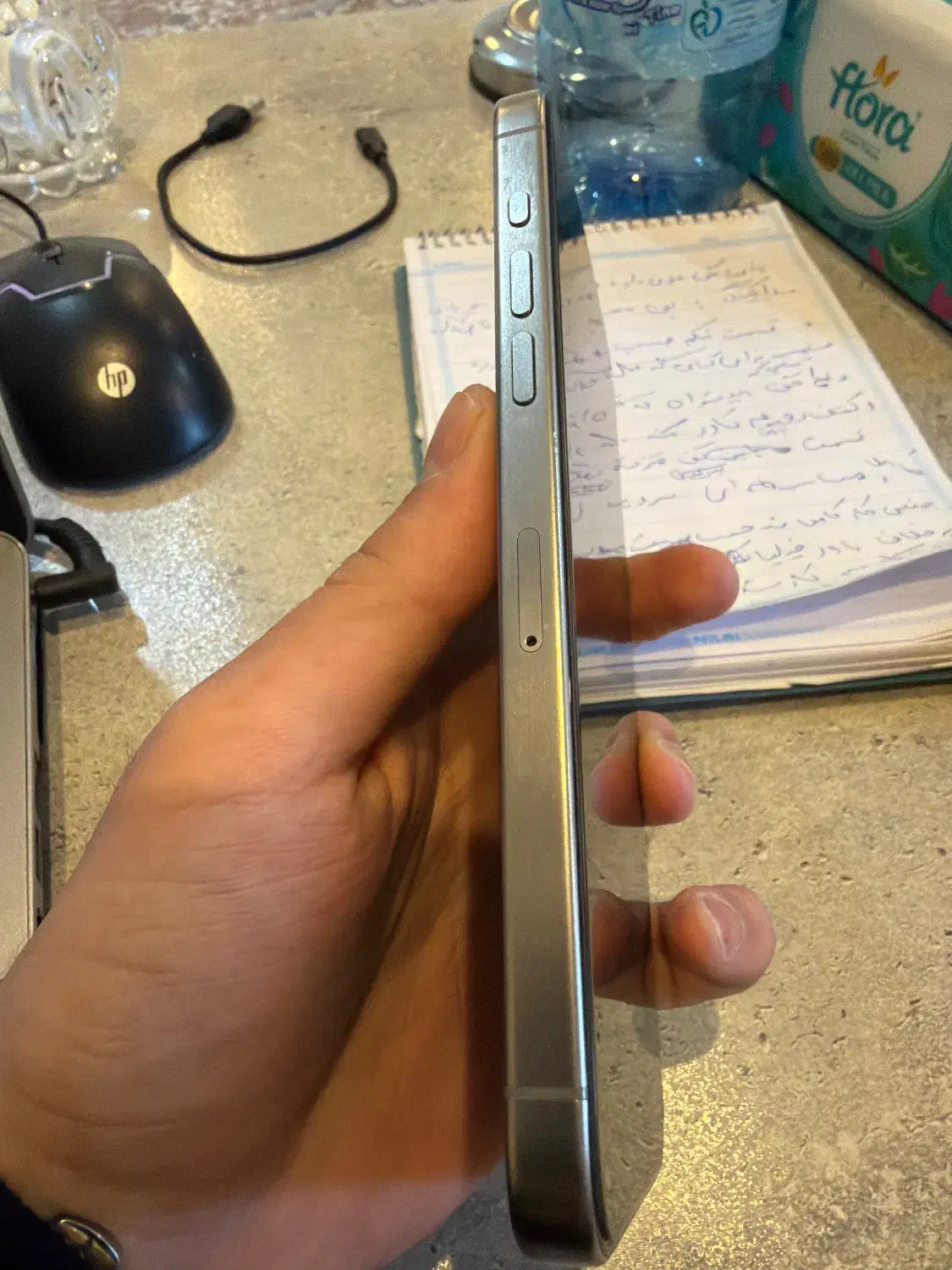 آیفون 15promax|موبایل|بانه, |دیوار