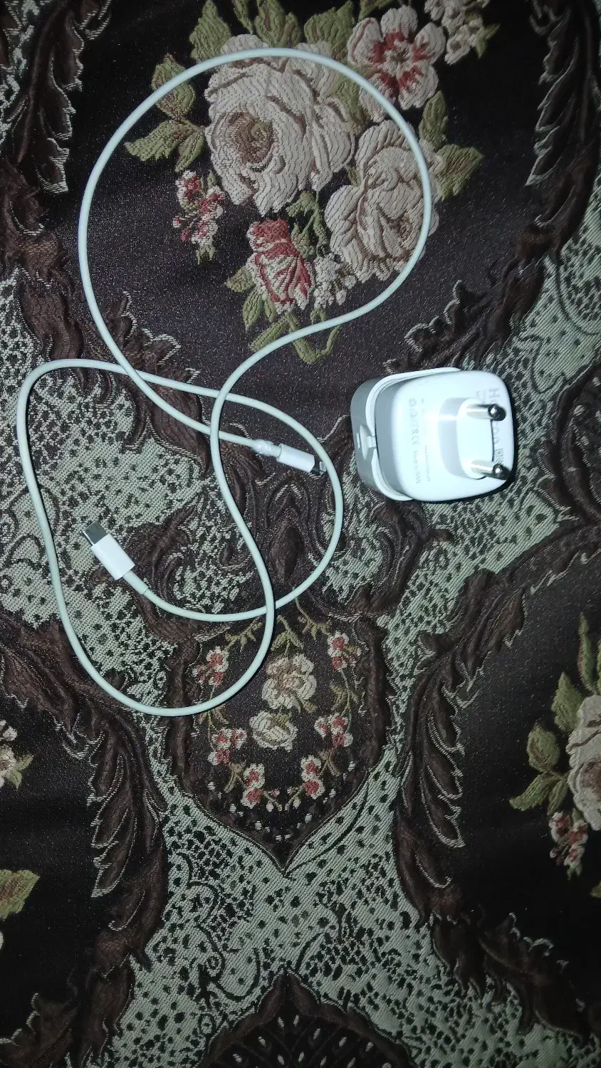 شارژر آیفون|لوازم جانبی موبایل و تبلت|بروجن, |دیوار