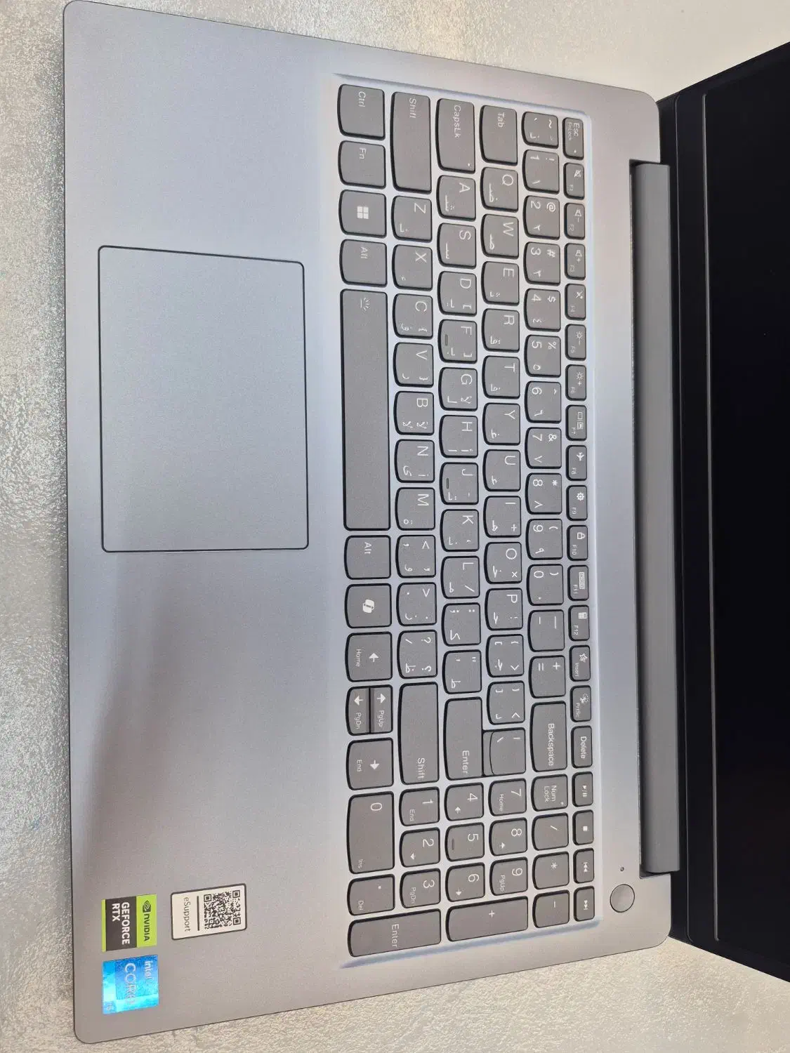 لپ تاپ نو LOQ سبک|رایانه همراه|شیراز, ملاصدرا|دیوار