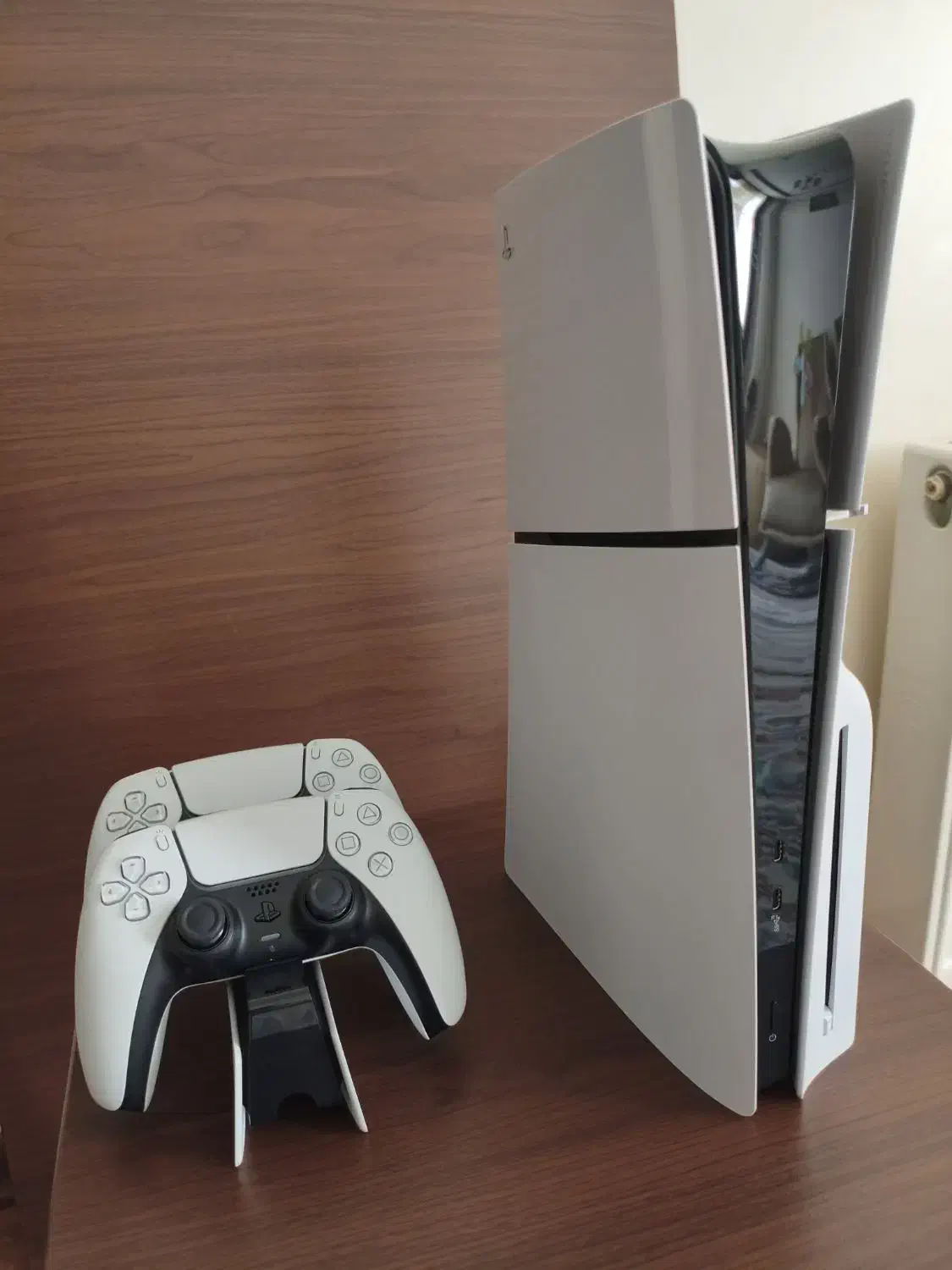 ps5 slim|کنسول، بازی ویدئویی و آنلاین|تهران, بنی‌هاشم|دیوار