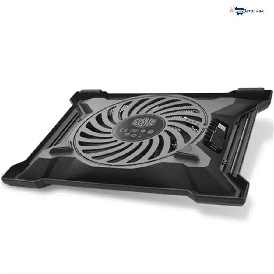 کول پد COOLER MASTER X-SLIM II|قطعات و لوازم جانبی رایانه|زاهدان, |دیوار