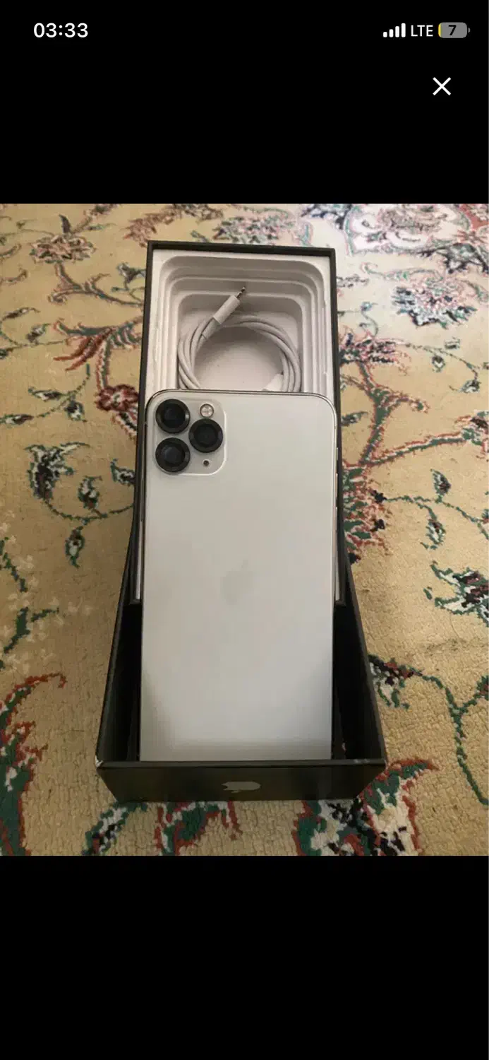 آیفون 11پرو|موبایل|تهران, نیروی هوایی (پیروزی)|دیوار