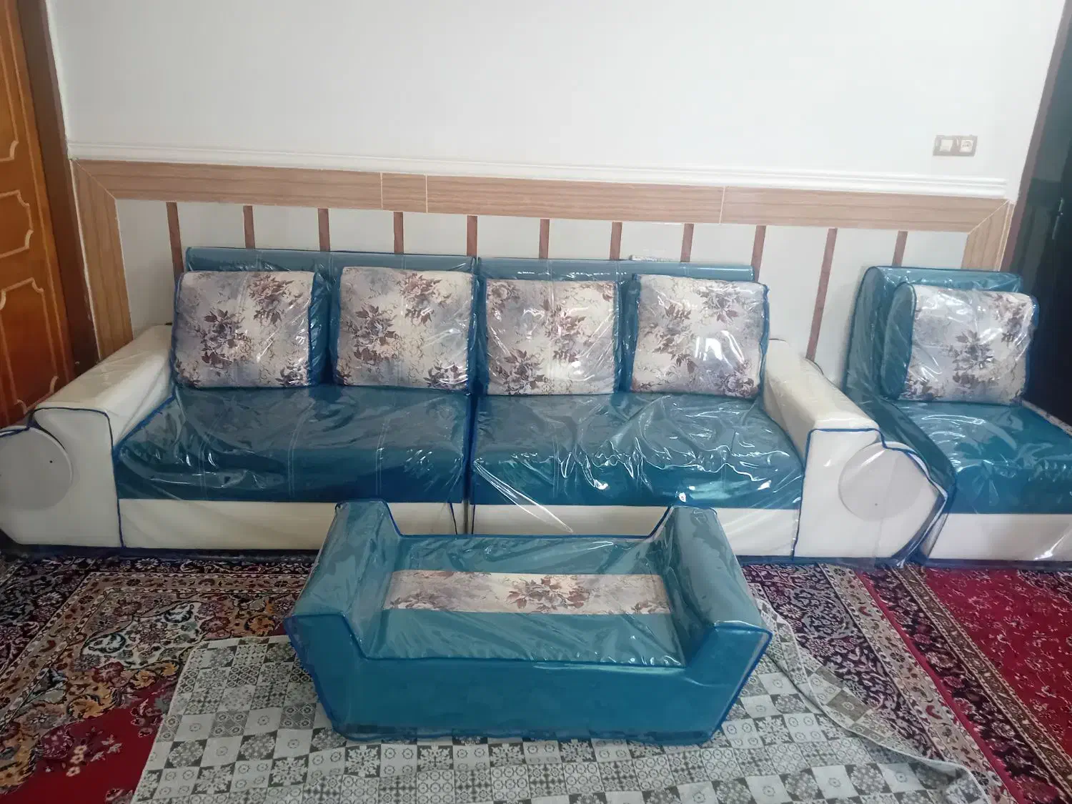 مبل نو|مبلمان خانگی و میز عسلی|زهک, |دیوار