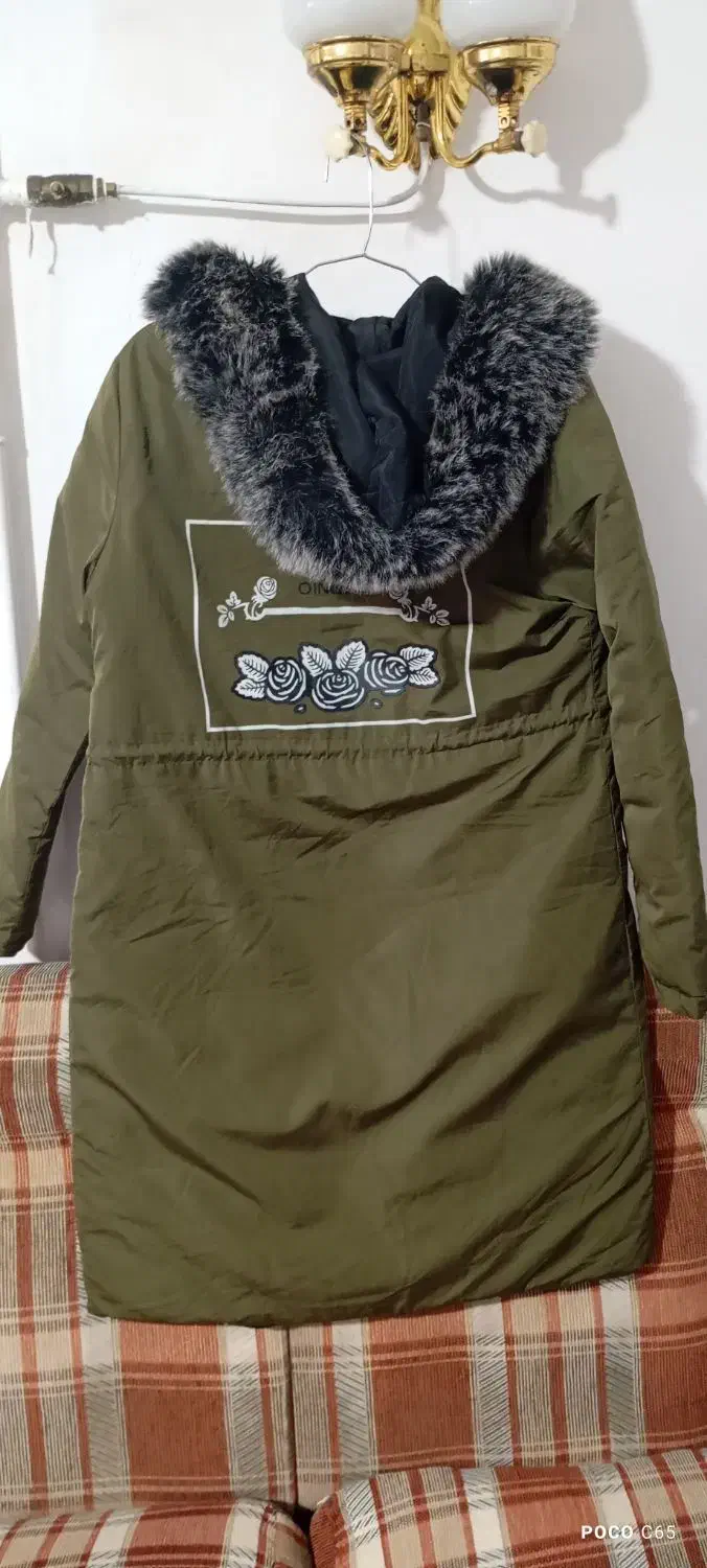 کاپشن دو رویه|لباس|خرمآباد, |دیوار