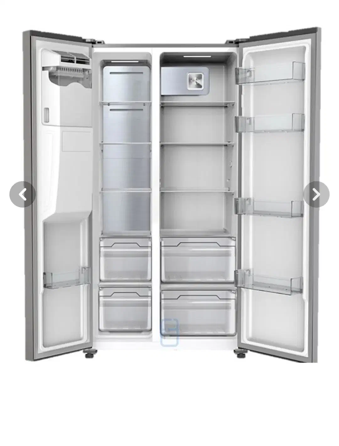 یخچال ساید ایکس ویژن مدل اچ اس 600|یخچال و فریزر|فردیس, قریشی|دیوار