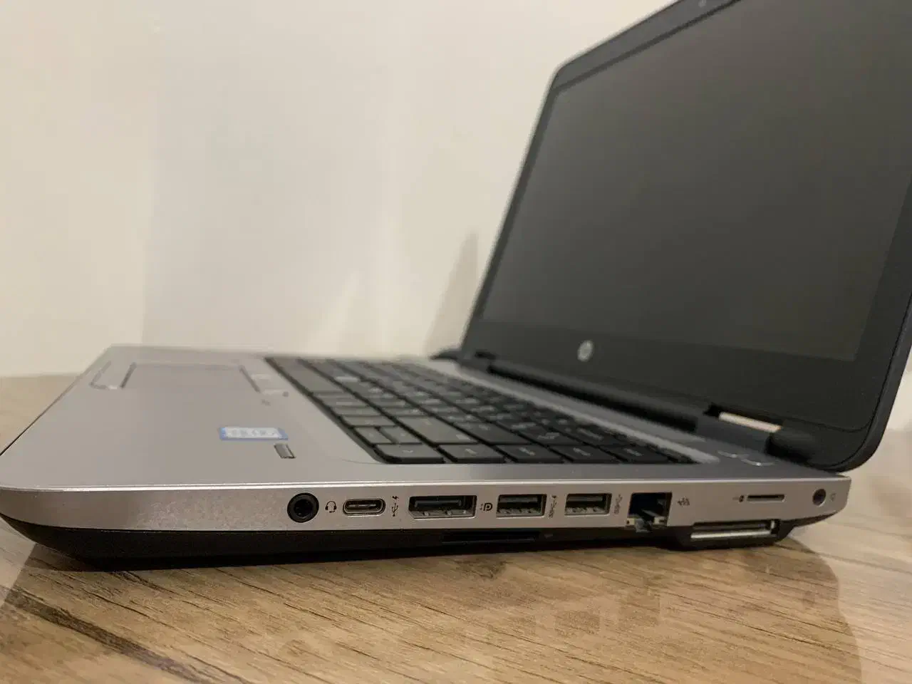لپ تاپ hp probook 640 g3|رایانه همراه|پارس‌آباد, |دیوار