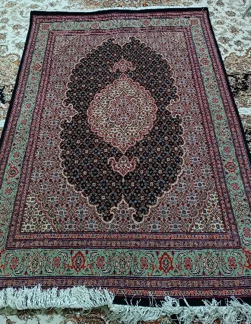 فرش مسند ۱ جفت|فرش|اردبیل, |دیوار