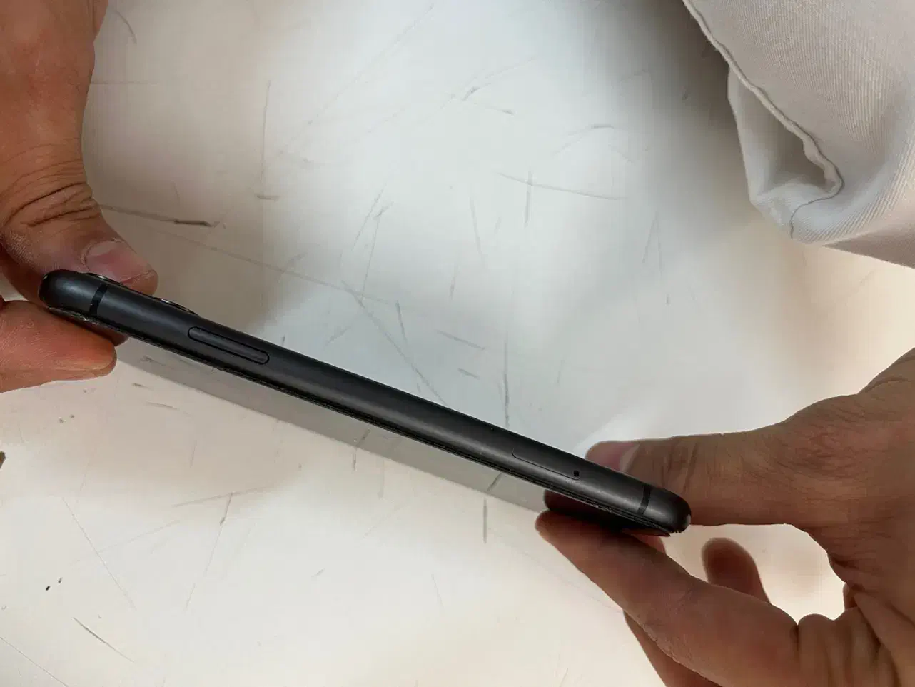 Iphone 11 lla 128g|موبایل|کرج, حصارک بالا|دیوار