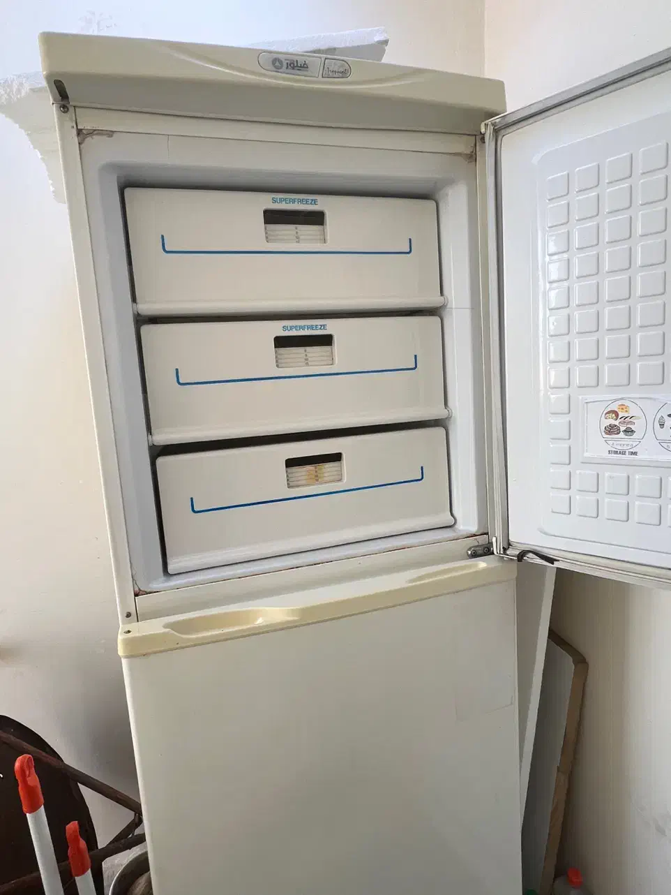 فروش فوری یخچال|یخچال و فریزر|مشهد, چهارچشمه|دیوار