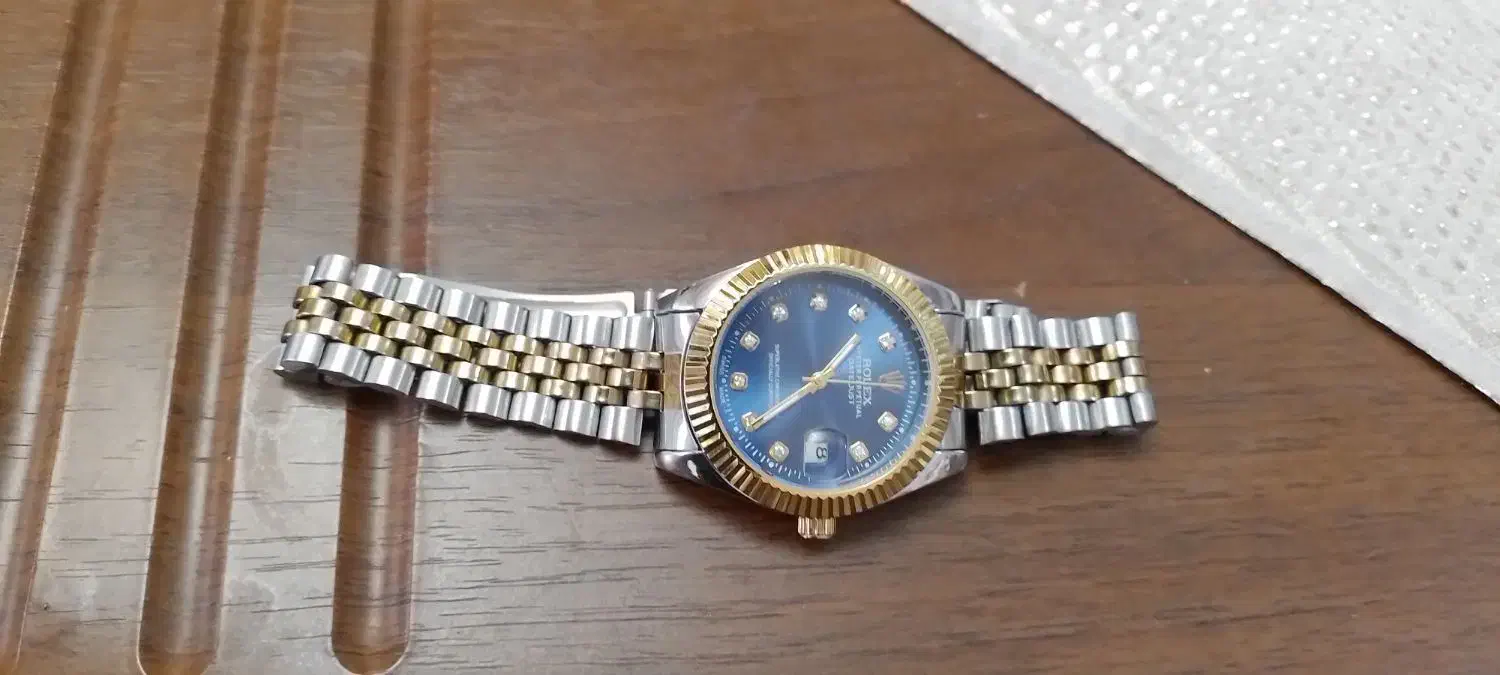 ساعت رولکس اصل زنانه|ساعت|سهند, |دیوار