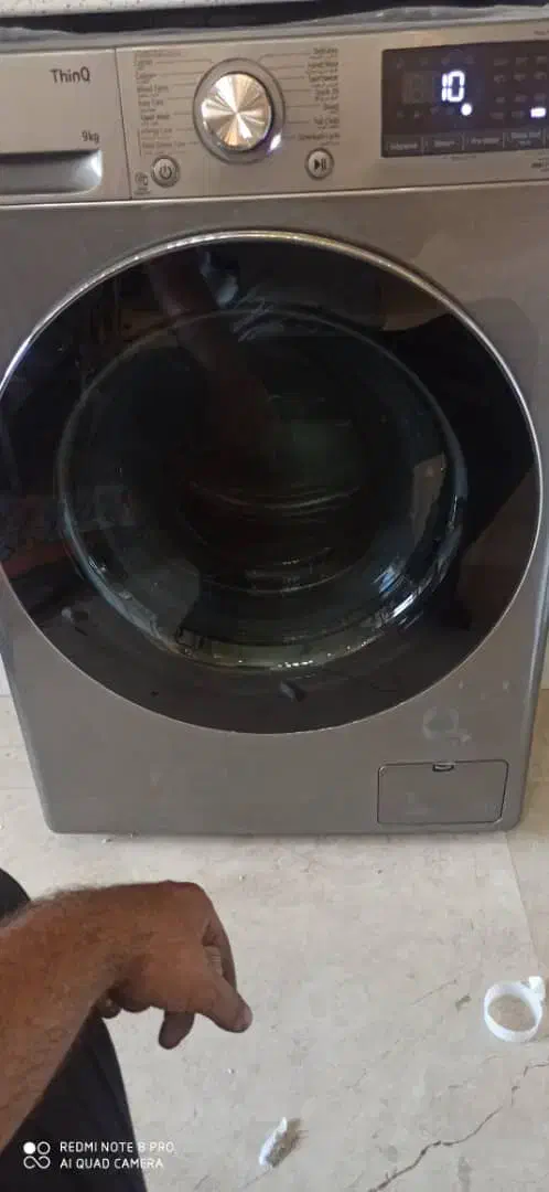 تعمیرات تعمیر تخصصی لوازم خانگی لباسشویی یخچال|خدمات پیشه و مهارت|تهران, هوانیروز|دیوار