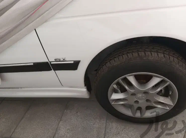 پژو پارس ELX فول سیمی|خودرو سواری و وانت|زابل, |دیوار