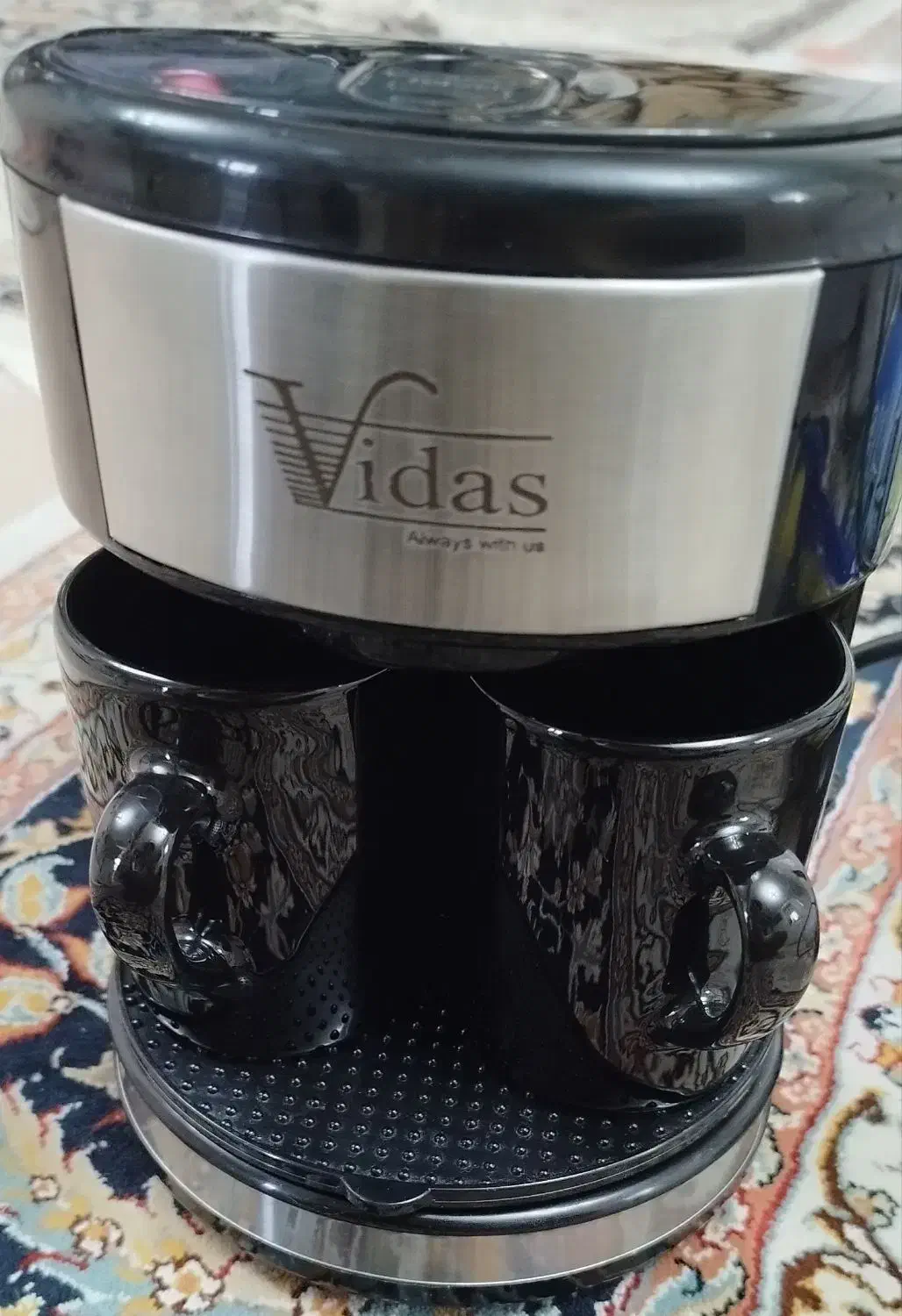 قهوه ساز ویداس|سماور، چای‌ساز، قهوه‌ساز|اصفهان, خانه اصفهان|دیوار