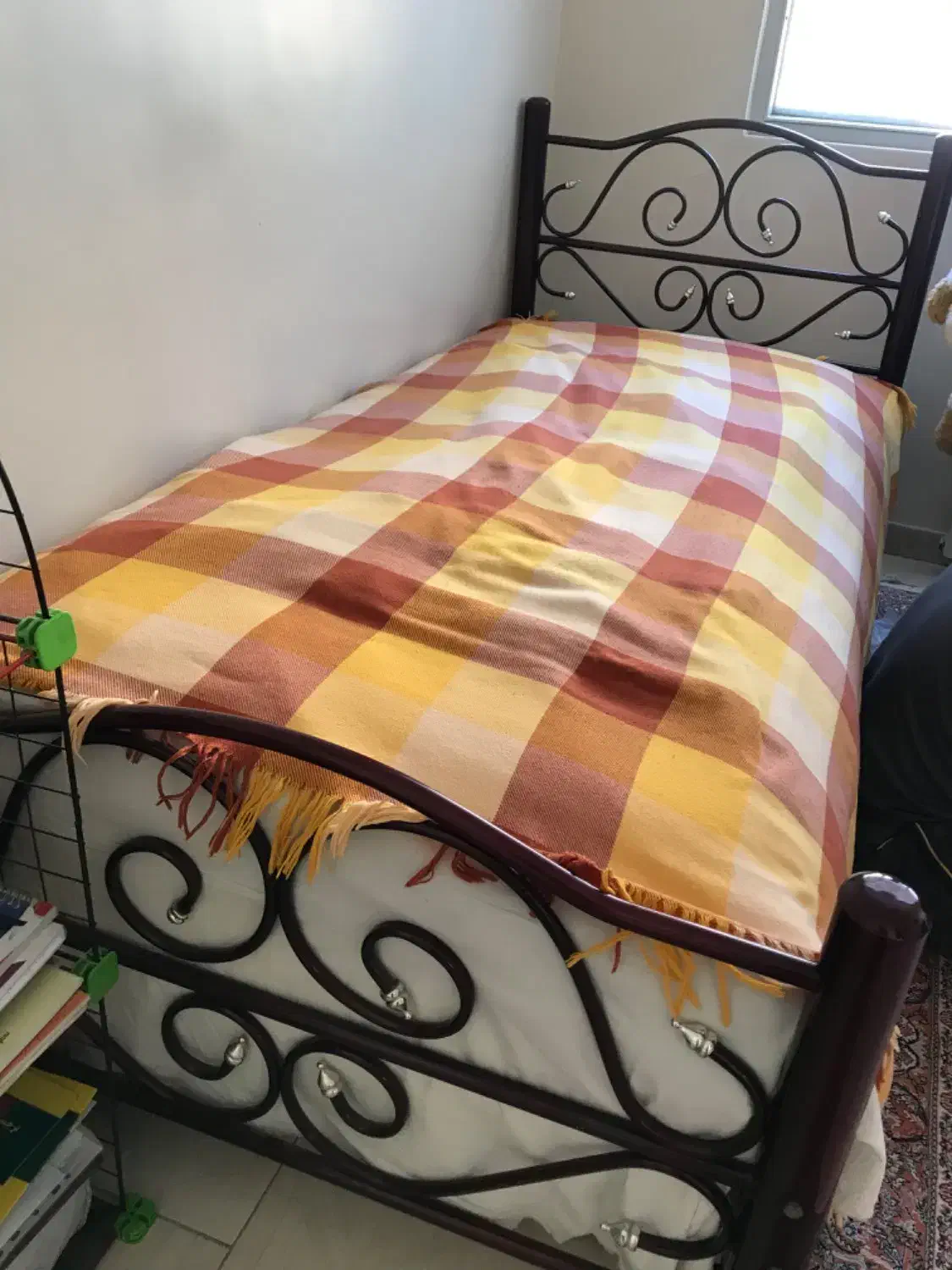 تخت خواب فرفرورژه|تخت و سرویس خواب|تهران, دریاننو|دیوار