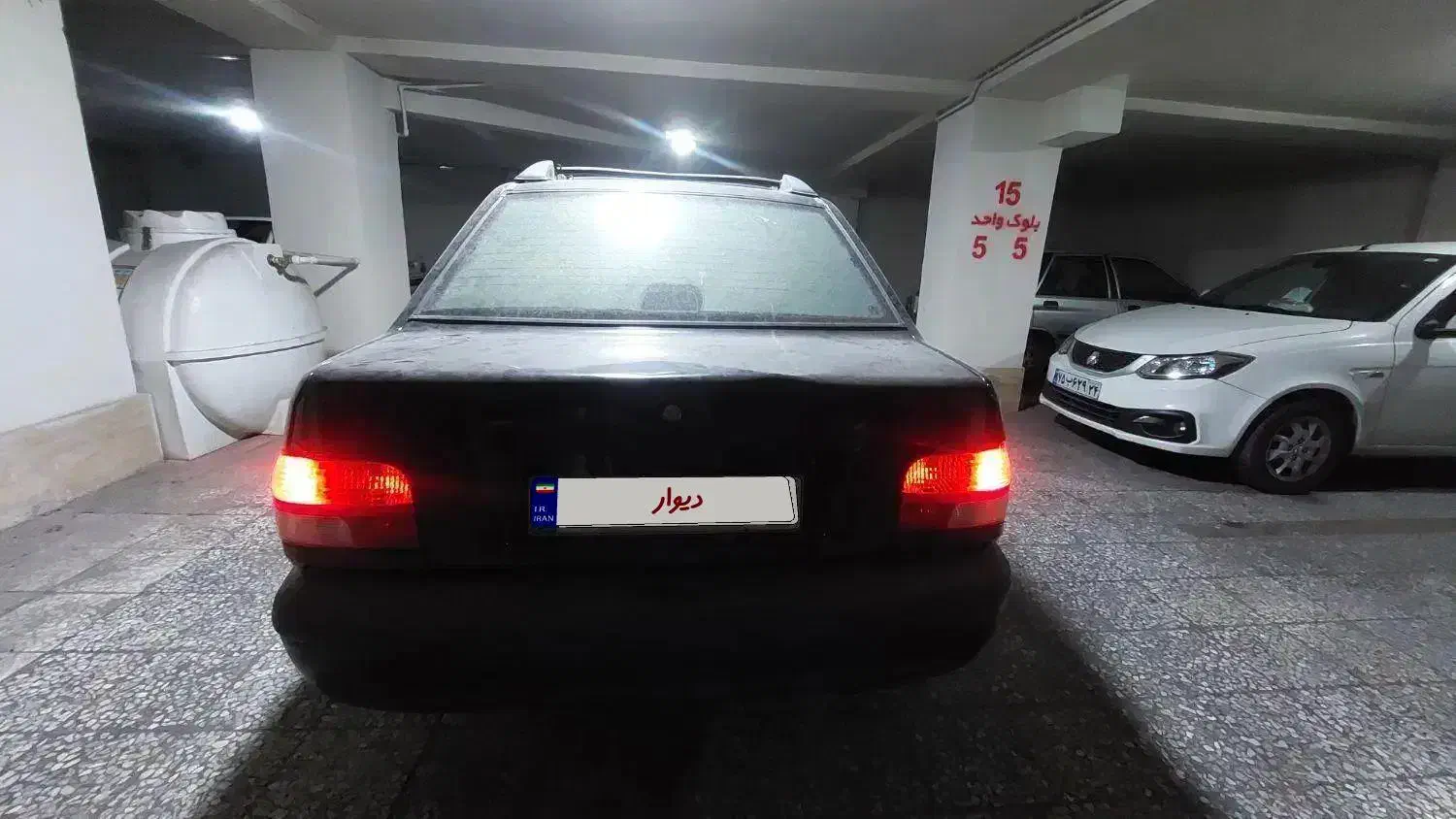 پراید ۸۴|خودرو سواری و وانت|فردیس, قریشی|دیوار