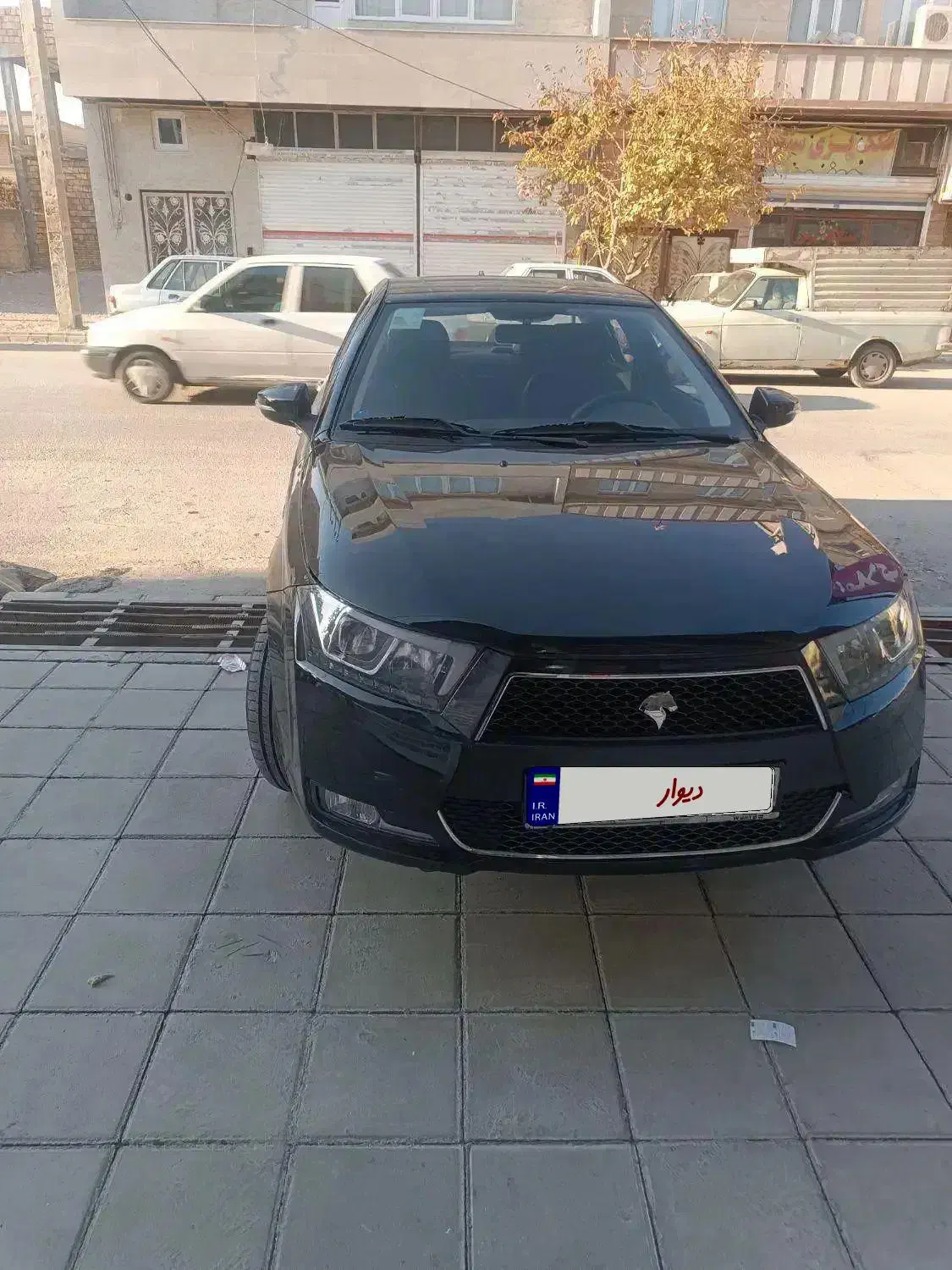 دنا پلاس اتومات 1400 فول|خودرو سواری و وانت|ارومیه, |دیوار