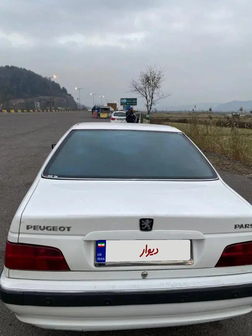 پارس|خودرو سواری و وانت|احمدسرگوراب, |دیوار