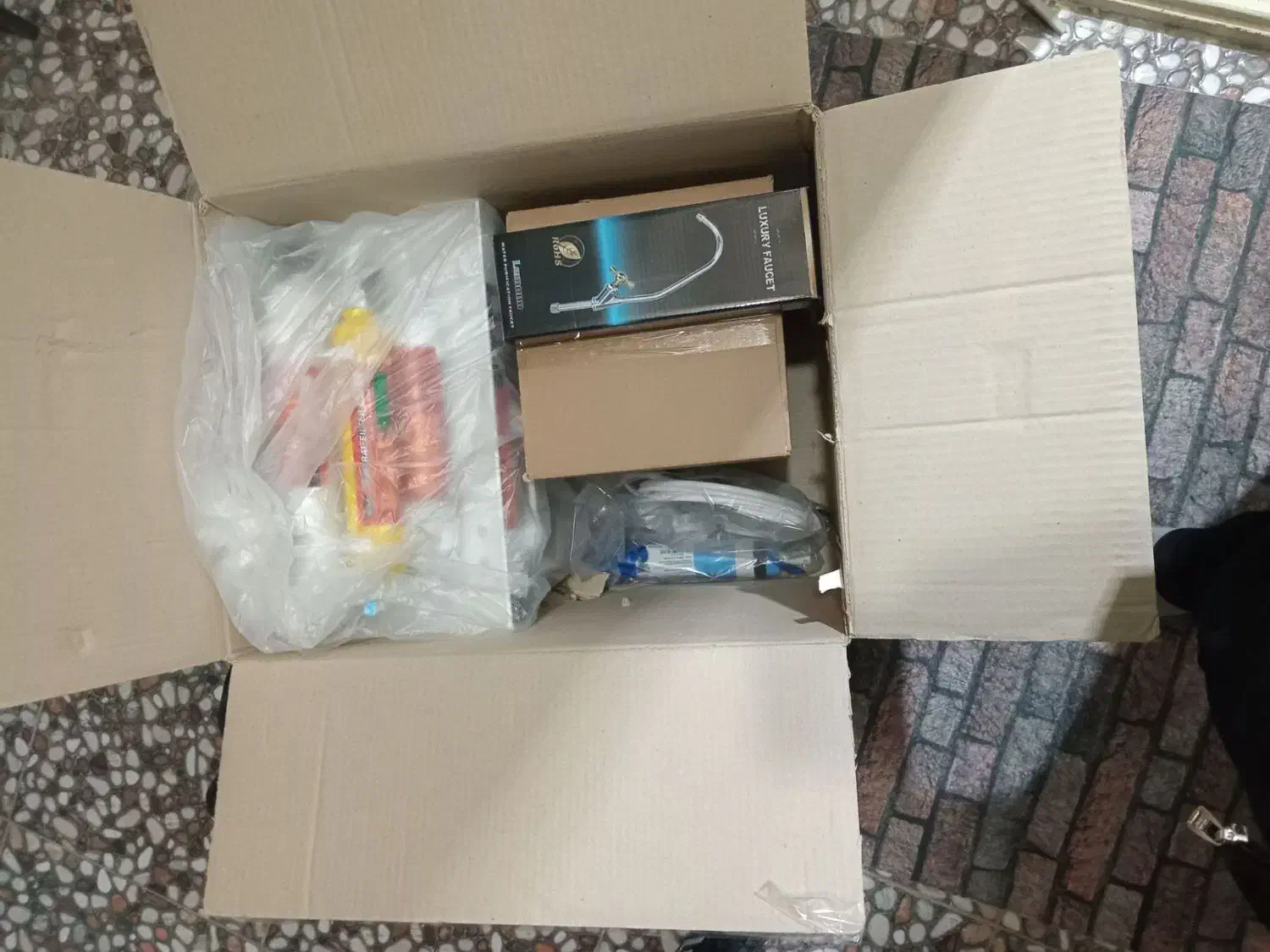 اب تصفیه کن رویال|آب‌سردکن و تصفیه آب|بهبهان, |دیوار