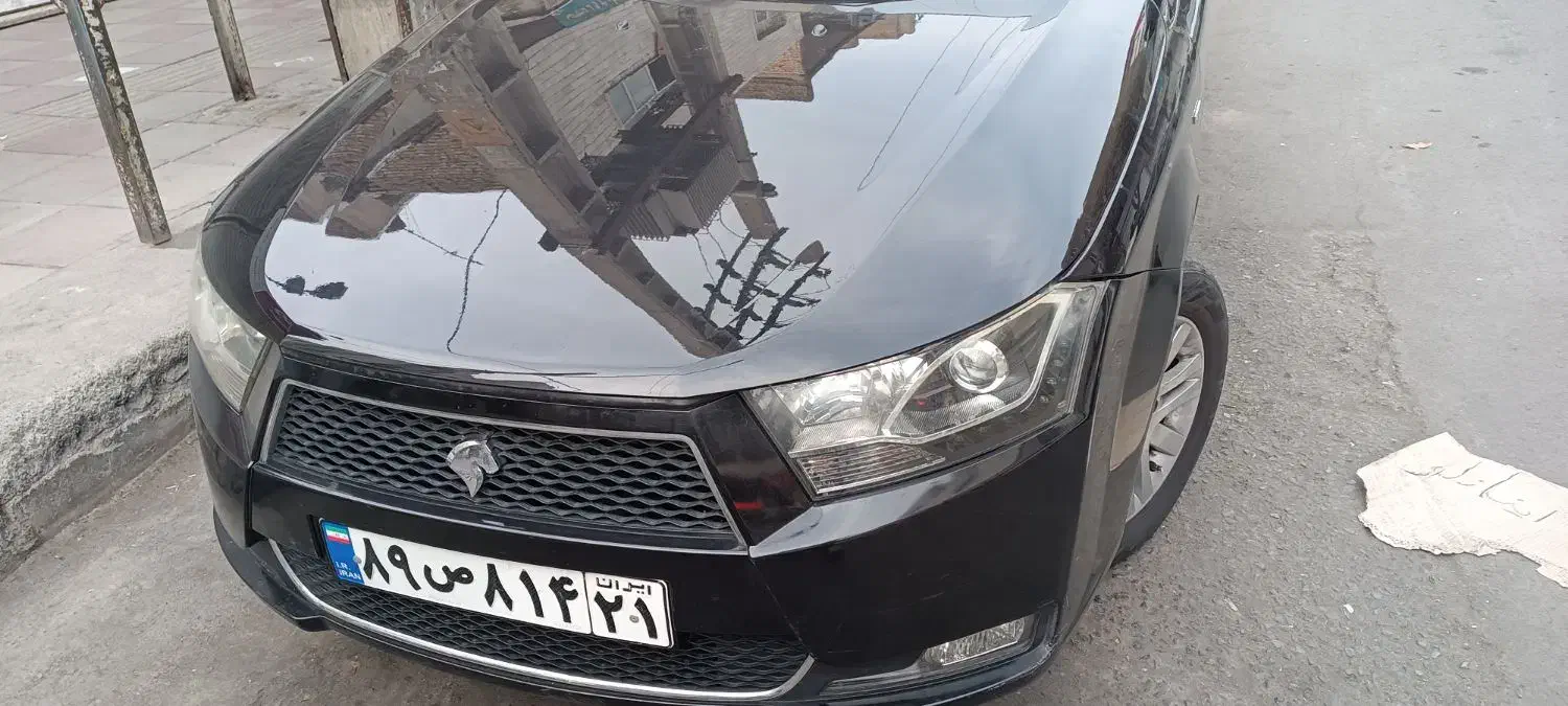 دنا|خودرو سواری و وانت|اردبیل, |دیوار