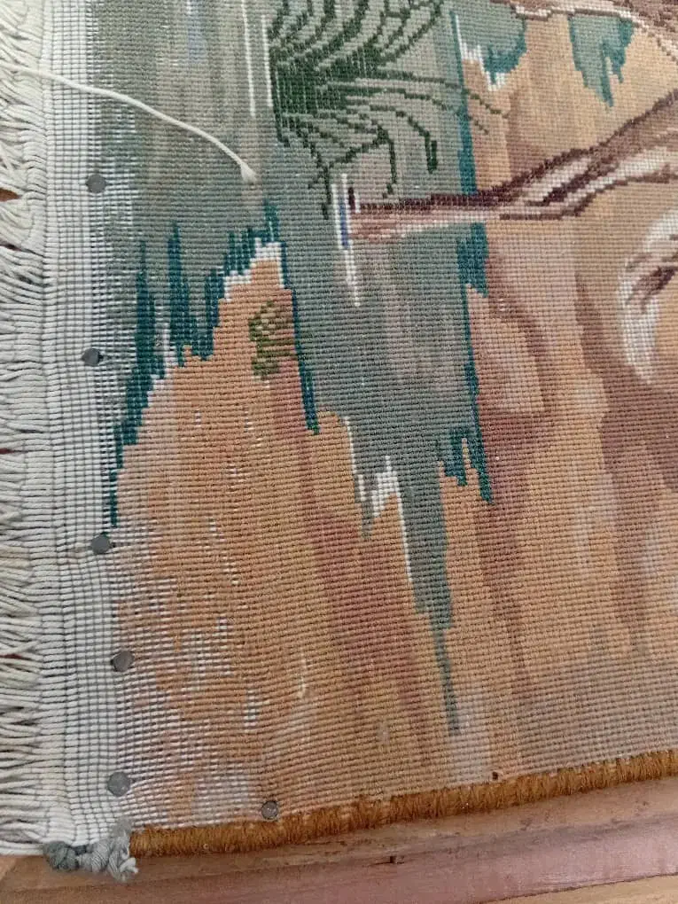 تابلو فرش دستباف|تابلو فرش|دورود, |دیوار