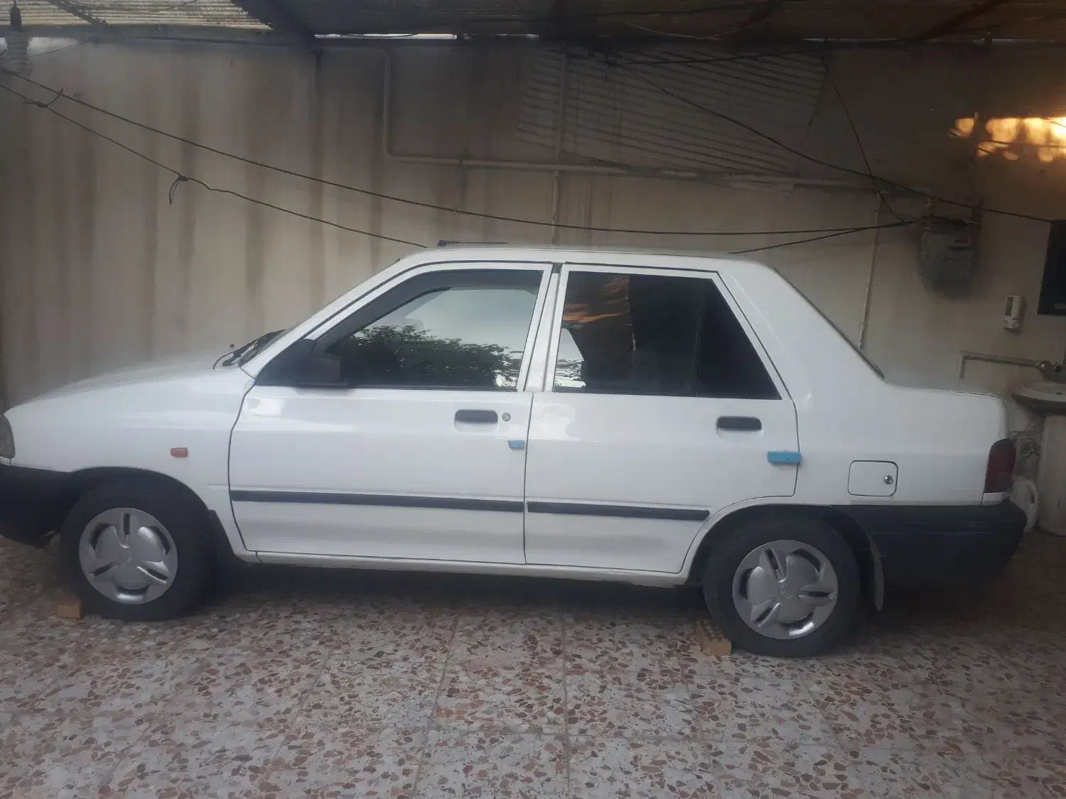 پراید ۱۳۱ تمیز|خودرو سواری و وانت|بابل, |دیوار