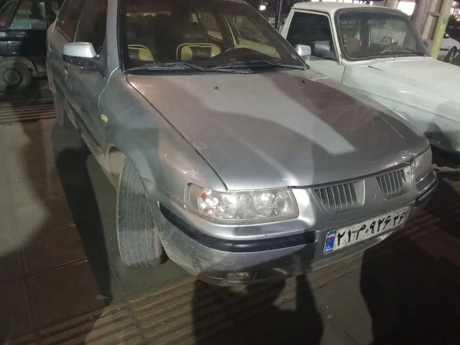 سمند 82|خودرو سواری و وانت|سبزوار, چهارراه فرودگاه|دیوار