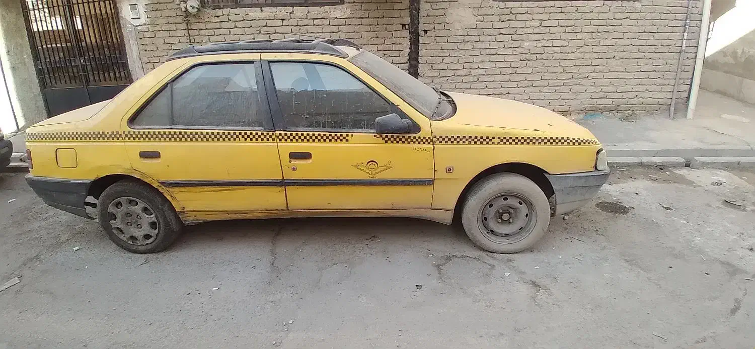 تاکسی روآ گردشی تهران|خودرو سواری و وانت|ورامین, ورامین|دیوار