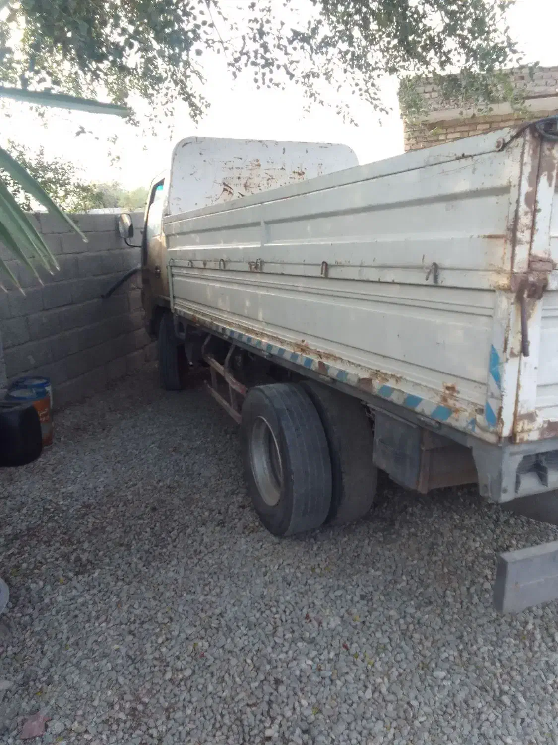 خاور جک|خودرو سنگین|کهنوج, |دیوار