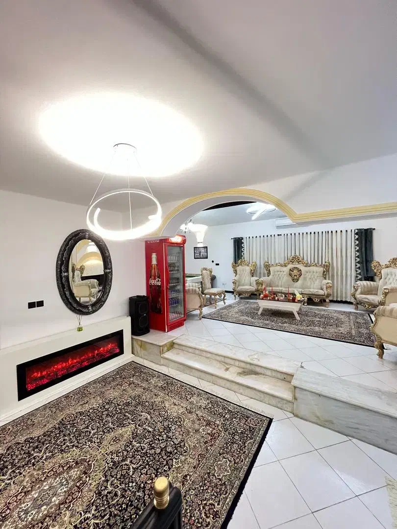 اجاره شبانه ویلای لاکچری ۵ خوابه|اجارهٔ کوتاه‌مدت ویلا و باغ|رامسر, |دیوار