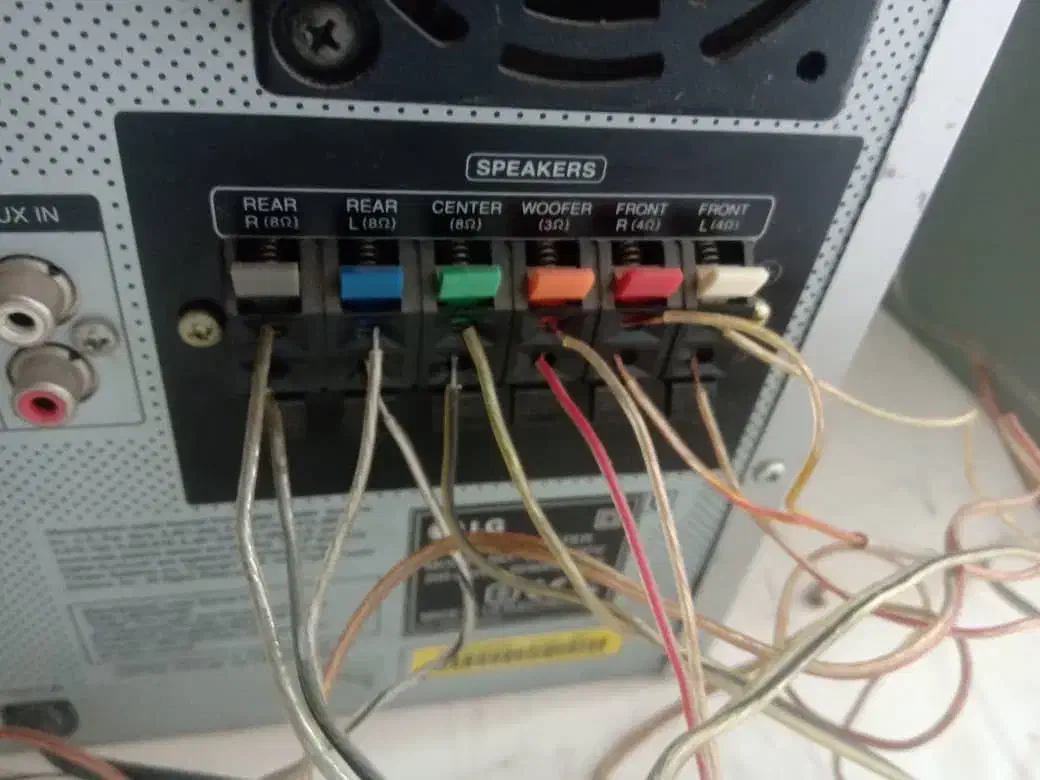 ضبط وباند ال جی 6هزار فلش بلوتوث خور|سیستم صوتی خانگی|بهارستان, |دیوار