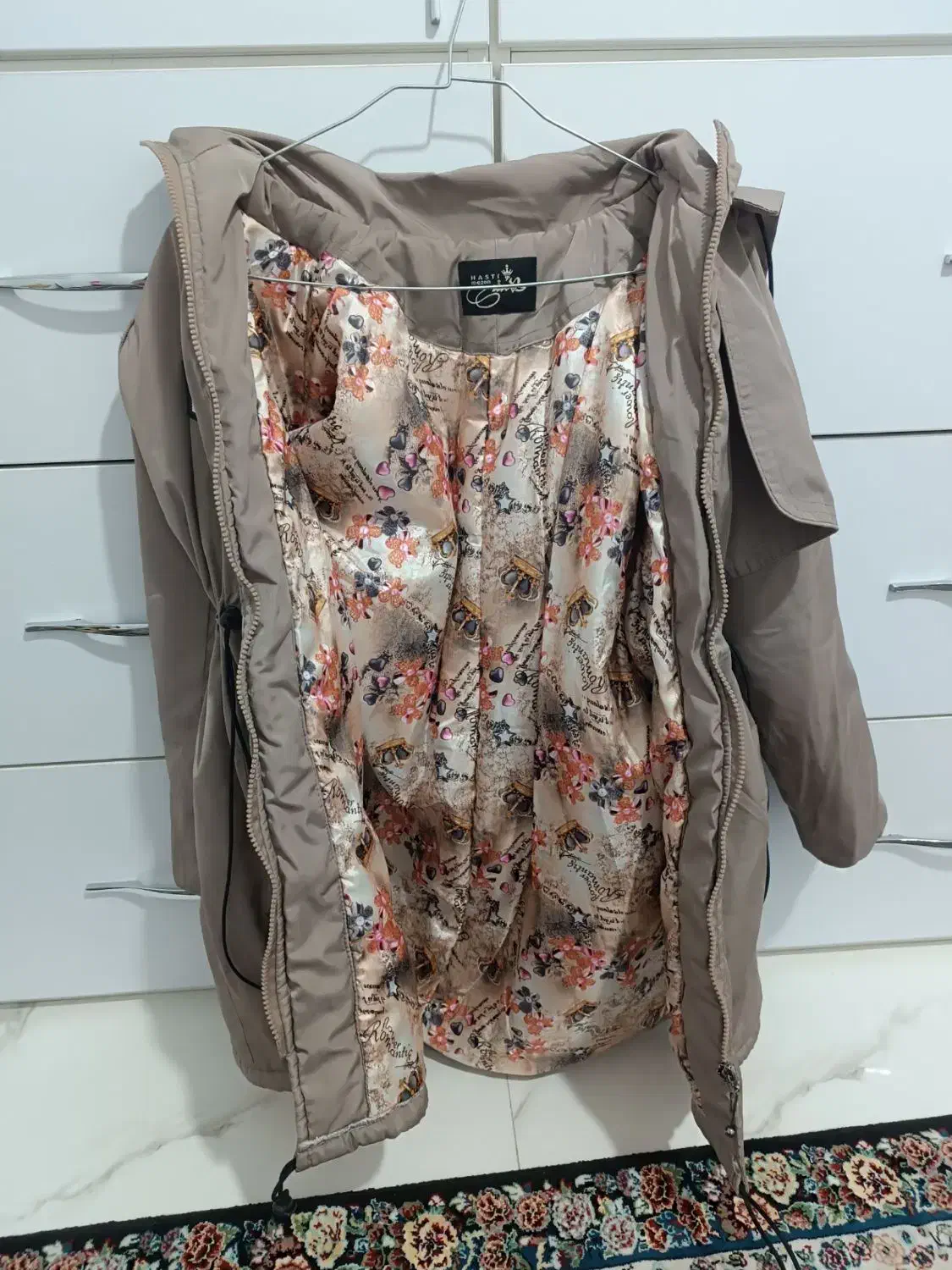 کاپشن ضد آب آستردار|لباس|شهریار, شهرک امیریه|دیوار