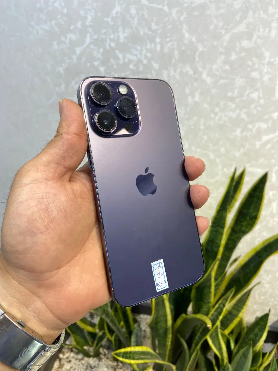 اپلiPhone14پرومکس باطری۹۵باریجستری اقساط۱۰۰میلیونی|موبایل|اصفهان, احمدآباد|دیوار