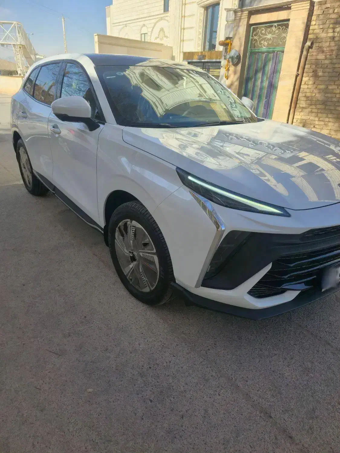 لاماری هیبرید|خودرو سواری و وانت|یزد, |دیوار